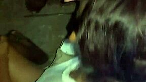 Cheating Wife Caught Sucking Big Black Cock