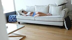 Stepsis Blows in Pov, Amateur Action You Can't Resist