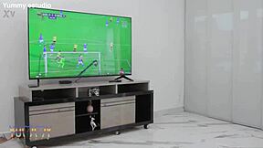 Hey! Mike Zander And Friends Join Akilles To Double Penetrate Breiny Zoe's Ass!