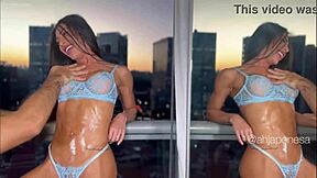 Wife refused ass to husband, so he called me to satisfy that desire