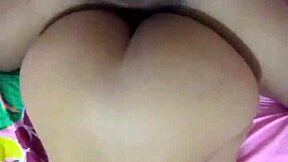 She needed deep doggystyle fucking from her roommate