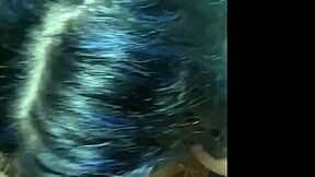 otaku girl gives head