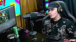 victoria camargo’s body drove ruan wild for hot sex!