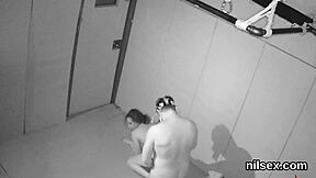 Wicked Teen 18+ Taken to Anal Asylum for Harsh Treatment