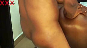 Big Ass Girlfriend Chooses Sex Over Studies