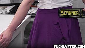 Petite Teen Does Anything for an A with Tony Rubino