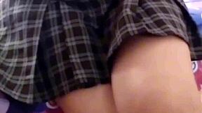 Compilation of Latina schoolgirls' intimate moments with teachers in homemade settings