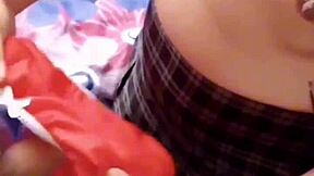 Compilation of Latina schoolgirls' intimate moments with teachers in homemade settings