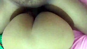 She needed deep doggystyle fucking from her roommate