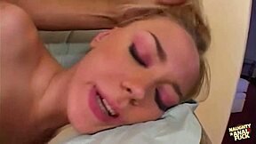 This Bitch Annette Schwarz Loves Her Sweet Ass Drilled