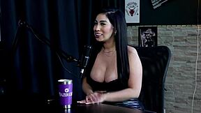 I had a hotwife relationship and wanted a cuckold, went to swing and fucked sixteen men in orgy - amy yamaguchi sheer red