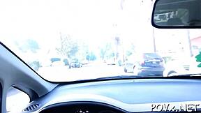 Wet Ass Excites Mighty Man for Intense Passionate Fucking