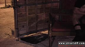 Skinny Teen Oasis Bound and Assfucked