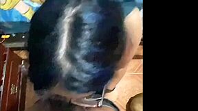 otaku girl gives head