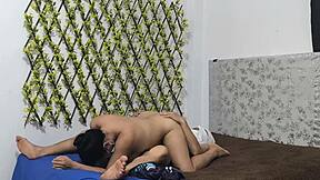 Watch Me Fuck My Stepmother's Ass In Wild Anal Sex!