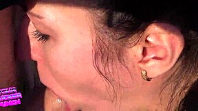 Bike ride leads to sucking huge cock outdoors