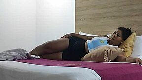 Step-Aunt Deepthroats And Licks Ass Bent Over Like A Whore For Salary!