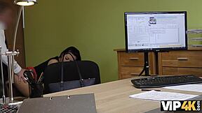 i'm morena, unemployed, gotta undress for cash, no choice