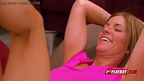 Adventurous young couples exploring on TV!