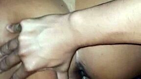 Slutty Wife Feels Intense Pleasure With Macho