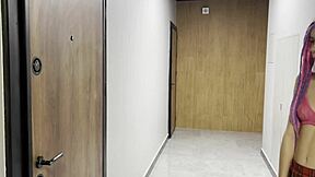 She Craves Hard Anal Fuck Right Away