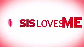 Hot asian stepsister enjoys a special moment with her stepbro