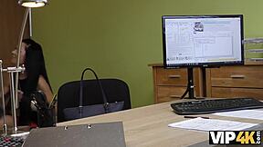 i'm morena, unemployed, gotta undress for cash, no choice