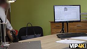 i'm morena, unemployed, gotta undress for cash, no choice