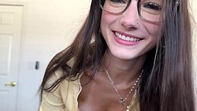 Sweet little Sophie Tyler cares for you