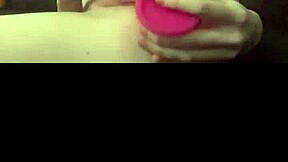 horny british slut girlfriend experience with toys and squirting