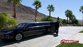 Adventurous young couples exploring on TV!