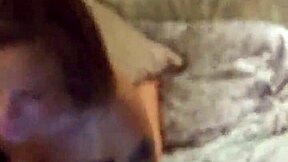 Watch Lacy Summers Suck Monster Cock On Webcam!