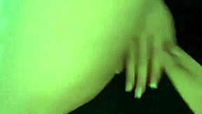 horny british slut girlfriend experience with toys and squirting