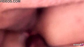 Uncensored JAV Teen 18+ Takes Anal and DP Creampie from Old Guys