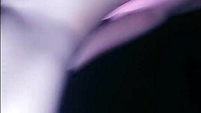 Horny Teen Bent Over in Rough Doggystyle Gaping