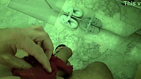 OMG surpris beau-fils branlant mes culottes 😱