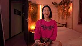 I Begged Step-Dad for Throat Help