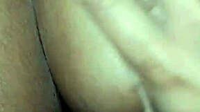 Slutty Wife Feels Intense Pleasure With Macho