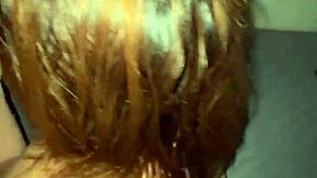 ugly roommate caught me masturbating and i gave him a blowjob