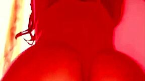 My ex-petite friend with perfect body and huge tits