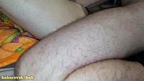 Victoria's Secret: Shaved Pussy Orgasms in Thong