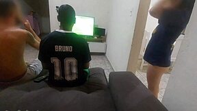 Did you fuck your husband's friend for a bet?