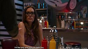 Desperate teen 18+ fucks loan officer tommy pistol katie kush