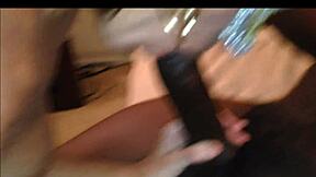 61 y-o wife sucks 3 monster cocks