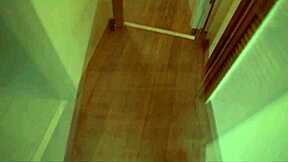 Verleiden Clover Baltimore, mijn voormalige babysitter, wild deel 1