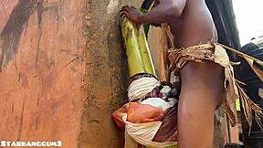 village warrior takes on a stronger challenge in the countryside