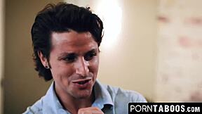 Katie morgans in a busty milf scene