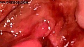 pink pussy amateur fucked 132 days post-virginity... so tight! 😍