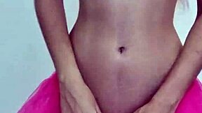 the sex fairy shakes her ass solo