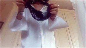 Is this stepmommy young 18+ and kind for anal?